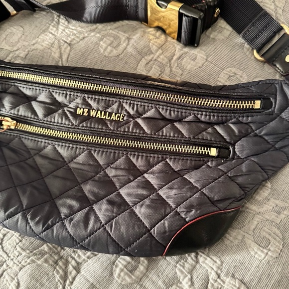 MZ Wallace Crosby Belt Bag - Picture 3 of 4